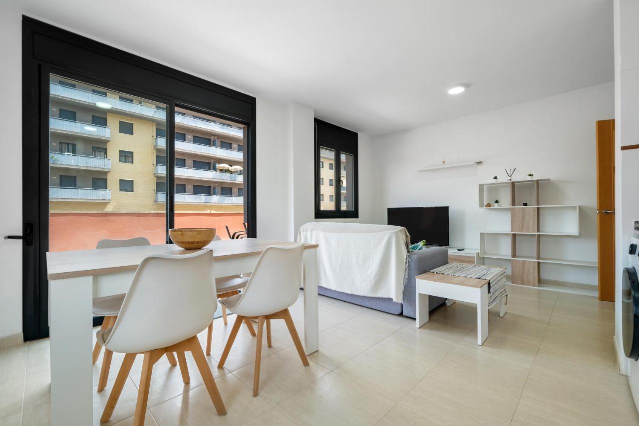 Pedragosa Villa Sant Carlos de la Ràpita Dış mekan fotoğraf