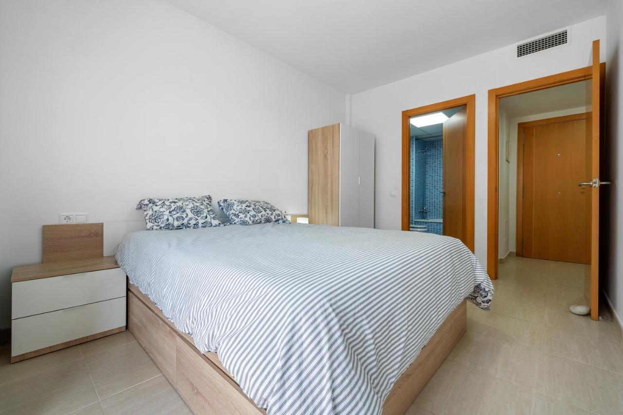 Pedragosa Villa Sant Carlos de la Ràpita Dış mekan fotoğraf