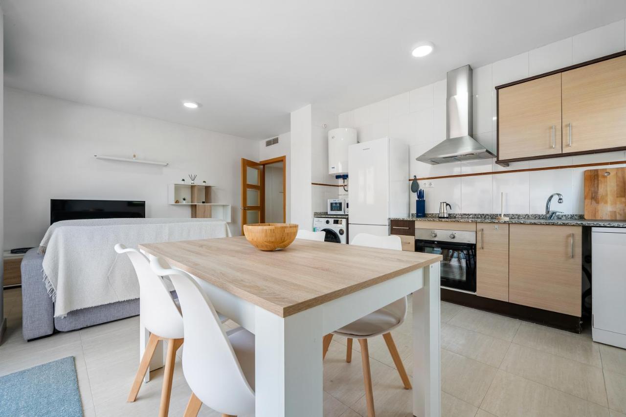 Pedragosa Villa Sant Carlos de la Ràpita Dış mekan fotoğraf