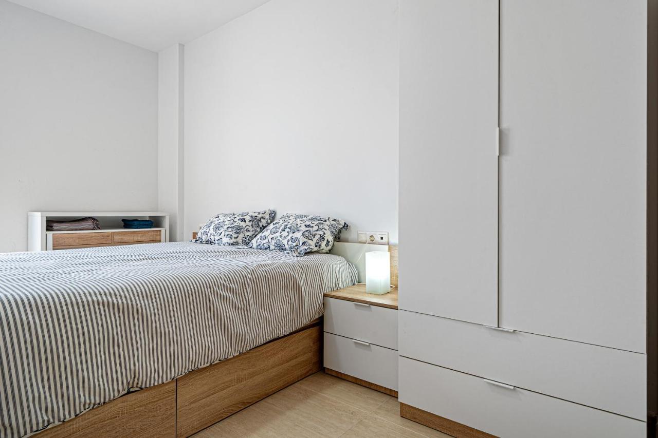 Pedragosa Villa Sant Carlos de la Ràpita Dış mekan fotoğraf