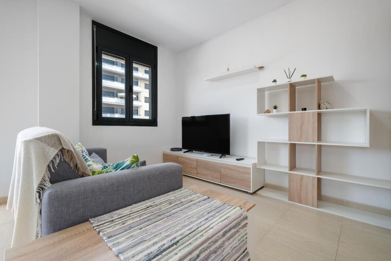 Pedragosa Villa Sant Carlos de la Ràpita Dış mekan fotoğraf
