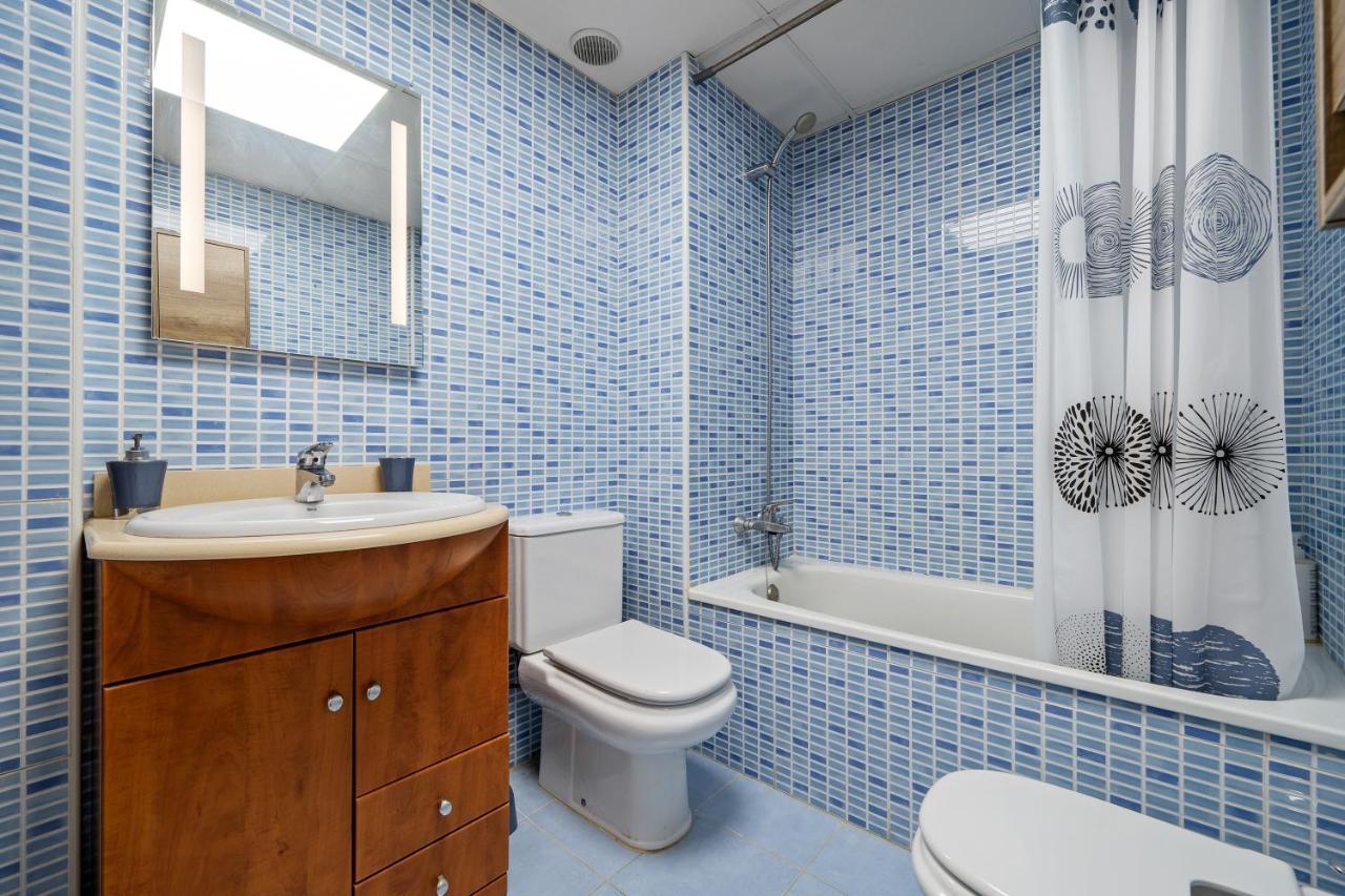 Pedragosa Villa Sant Carlos de la Ràpita Dış mekan fotoğraf