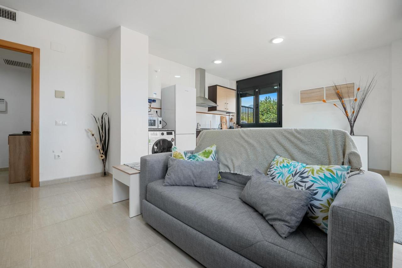 Pedragosa Villa Sant Carlos de la Ràpita Dış mekan fotoğraf