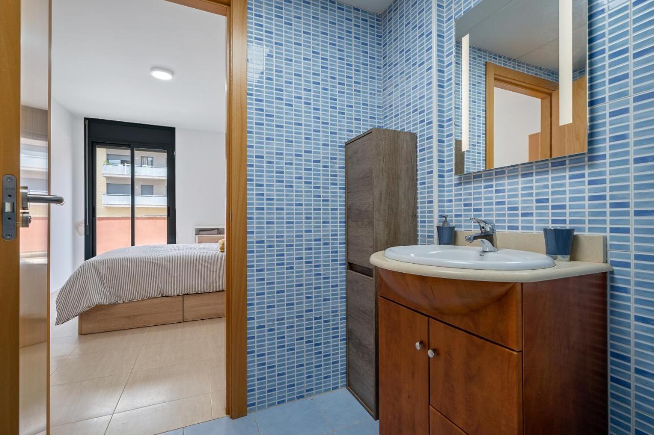 Pedragosa Villa Sant Carlos de la Ràpita Dış mekan fotoğraf