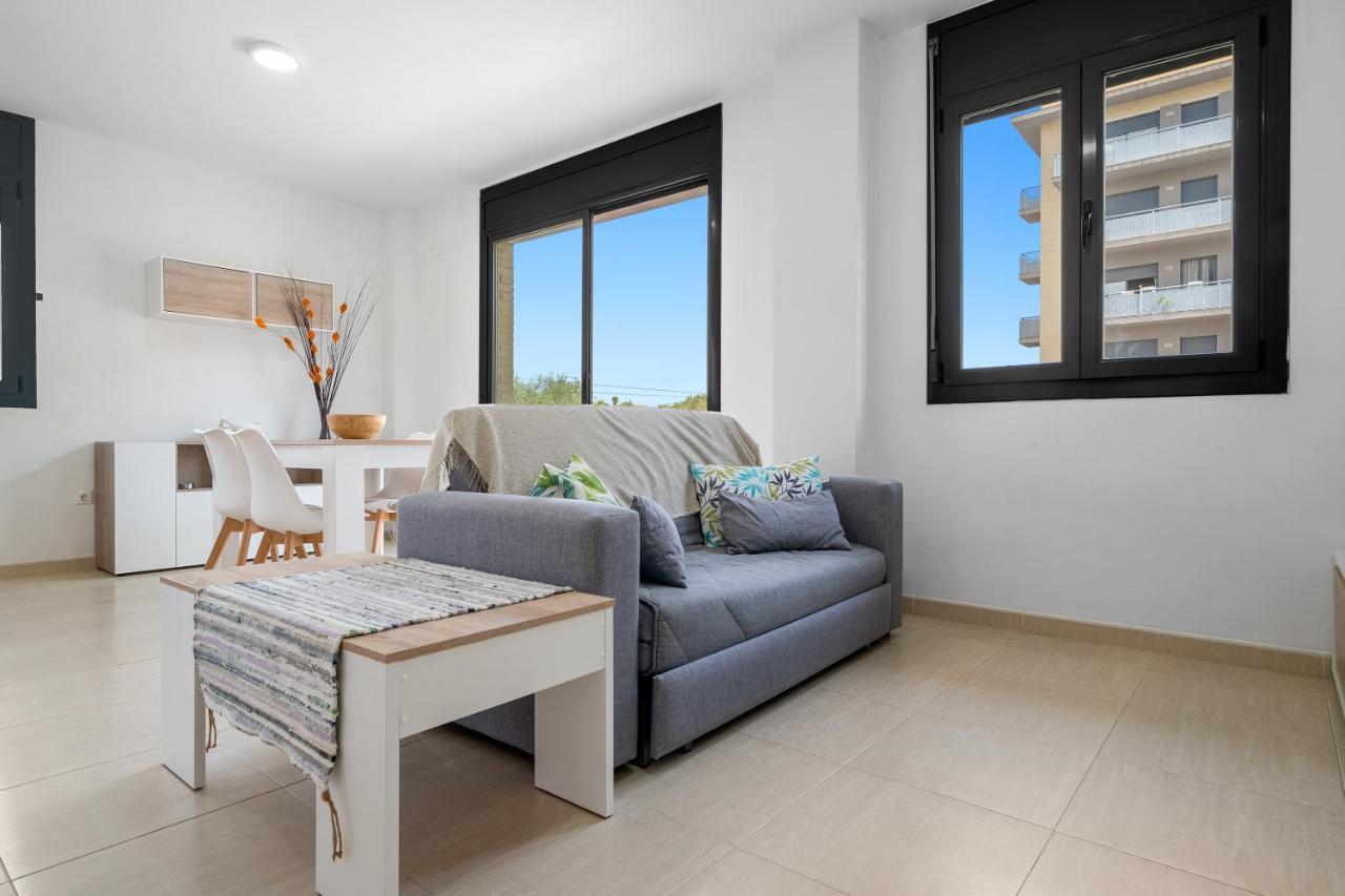 Pedragosa Villa Sant Carlos de la Ràpita Dış mekan fotoğraf